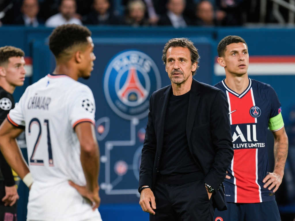 马尔基尼奥斯:闯入决赛仍需警惕,恩里克的挑战未完 马尔基尼奥斯:闯入决赛仍需警惕,恩里克的挑战未完