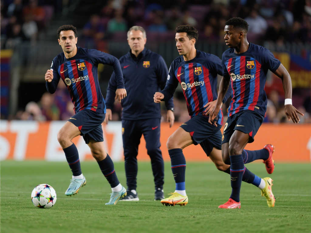 巴萨众将状态复苏,强势反击誓夺联赛冠军 巴萨众将状态复苏,强势反击誓夺联赛冠军