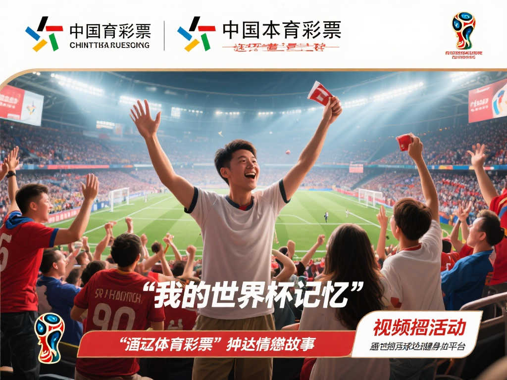 体彩“我的世界杯记忆”视频征集活动启动 体彩“我的世界杯记忆”视频征集活动启动