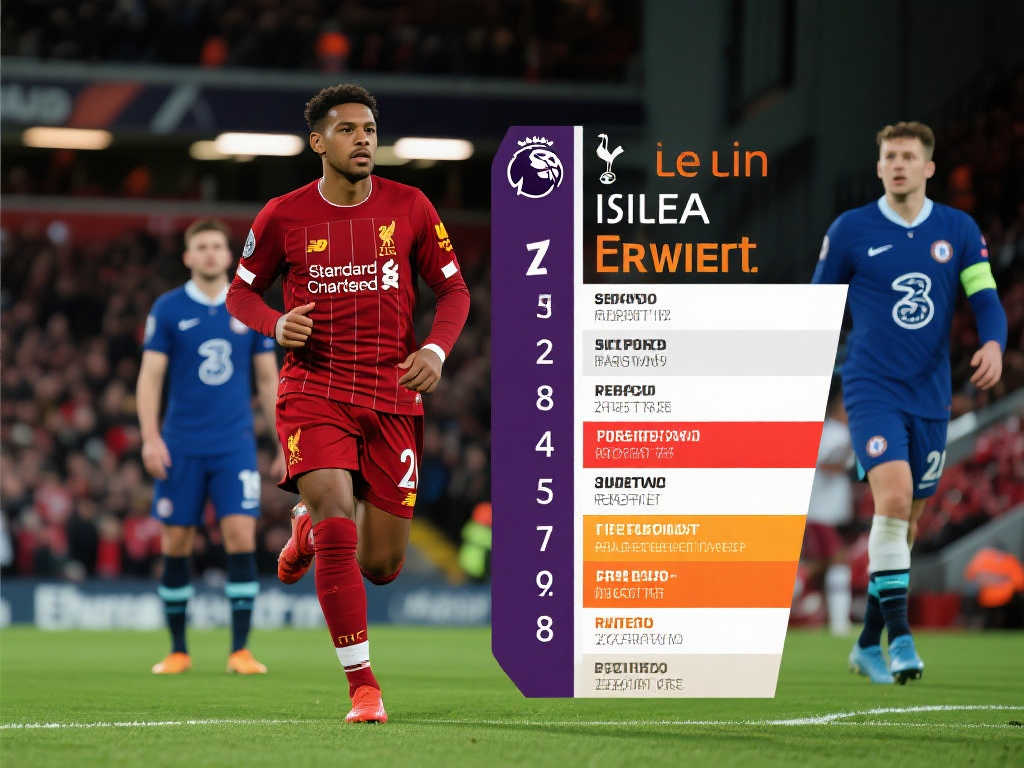 超算揭秘英超新赛季排名:利物浦问鼎,枪手曼城维拉紧随其后 超算揭秘英超新赛季排名:利物浦问鼎,枪手曼城维拉紧随其后