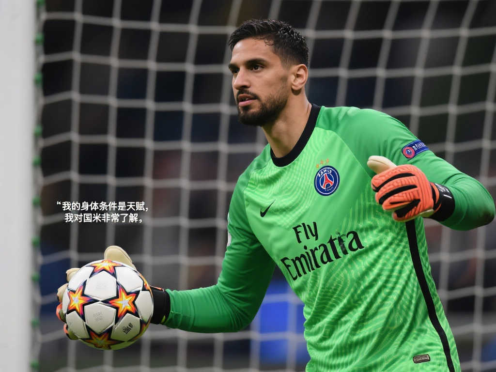 多纳鲁马:天赋体质助力足球生涯,国米情结深厚 多纳鲁马:天赋体质助力足球生涯,国米情结深厚