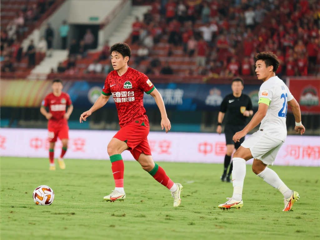 中超第12轮，长春亚泰迎战河南，焦点：双方能否延续反弹势头