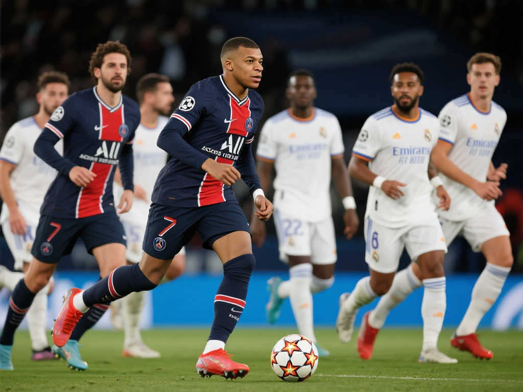 命运捉弄!姆巴佩离队,巴黎圣日耳曼却挺进欧冠决赛 命运捉弄!姆巴佩离队,巴黎圣日耳曼却挺进欧冠决赛